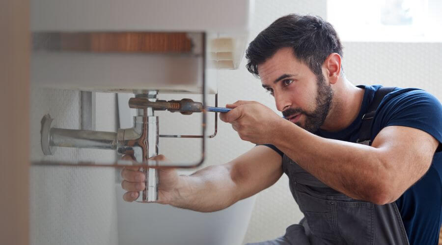 Professional emergency plumbing in Caddo, OK